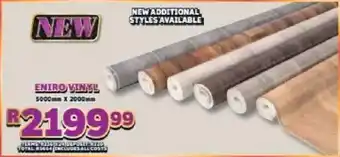 Lewis Eniro vinyl offer