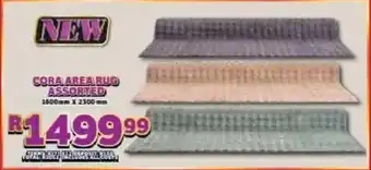 Lewis Cora area rug assorted offer