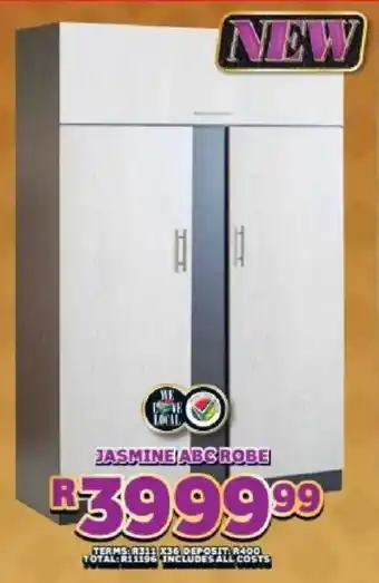 Lewis Jasmine abc robe offer