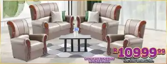 Lewis Lancaster lounge suite offer