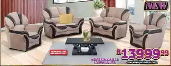 Lewis Wisteria lounge suite offer