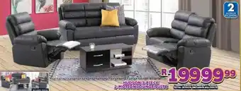 Lewis Hudson 2-motion lounge suite offer