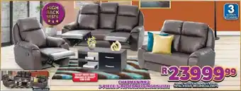 Lewis Chapman mk2 3-motion lounge suite offer