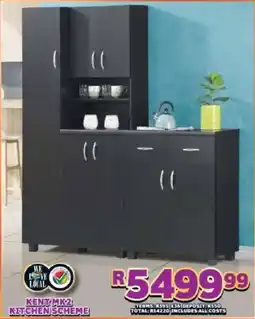 Lewis Kent mk2 kitchen scheme offer