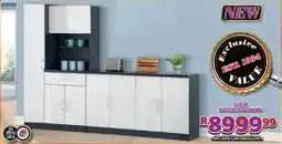 Lewis Julia kitchen scheme offer