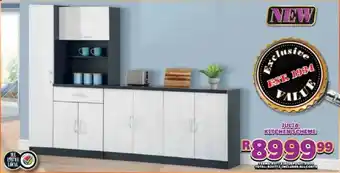 Lewis Julia kitchen scheme offer