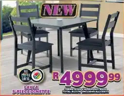 Lewis Layla dinette offer