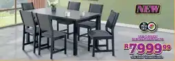 Lewis Leo dining room suite offer