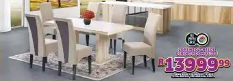 Lewis Lorenzo dining room suite offer