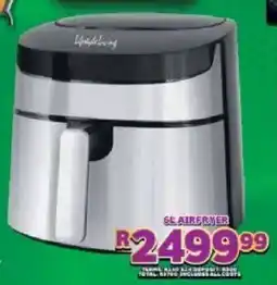 Lewis Lifestyle living airfryer offer