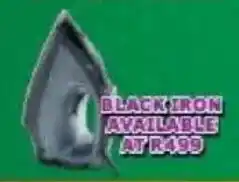 Lewis Lifestyle Living Black Iron offer