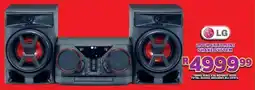 Lewis LG 2.0ch ck43 mini shake system offer