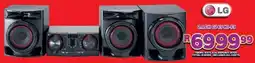 Lewis LG 2.1ch c345 hi-fi offer