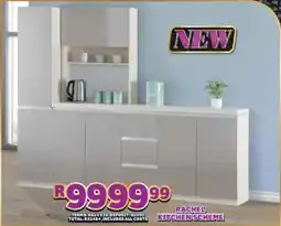 Lewis Rachel kitchen scheme offer