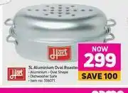 Hart 3Ltr Auminium Oval Roaster