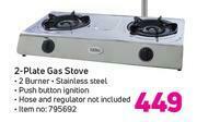 Game Cadac 2 Plate Gas Stove offer
