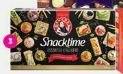Game Bakers Snacktime-800g offer