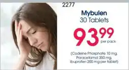 Clicks Mybulen offer