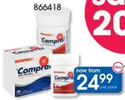 Clicks Compral Products offer