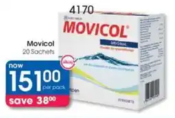 Clicks Movicol offer