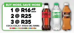 Fresh Stop Coca-Cola offer