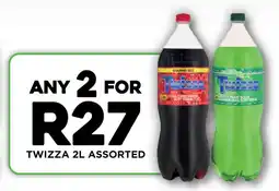 Fresh Stop Twizza assorted offer