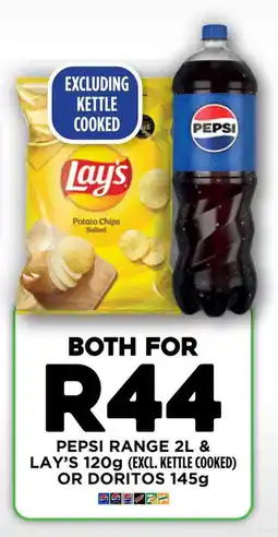 Fresh Stop Both for R44 offer