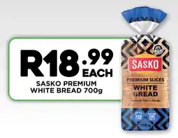 Fresh Stop Sasko premium white bread offer