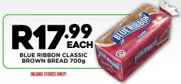 Fresh Stop Blue ribbon classic brown bread offer