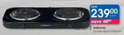 Clicks Safeway Double-Spiral Hotplate offer