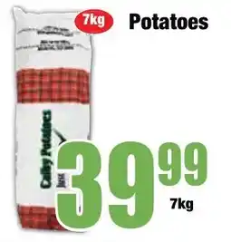 Boxer Superstores Potatoes offer