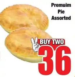 Boxer Superstores Premuim Pie Assorted offer