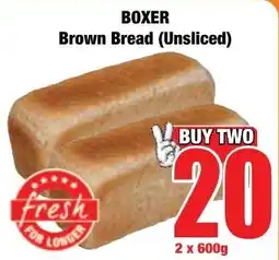 Boxer Superstores BOXER Brown Bread offer