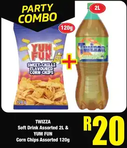 Boxer Superstores Party Combo offer