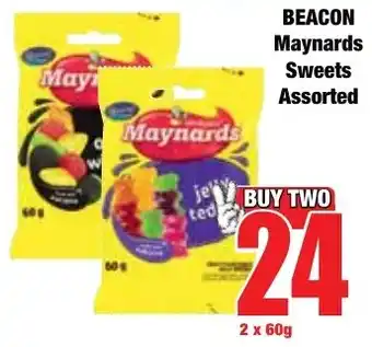 Boxer Superstores BEACON Maynards Sweets Assorted offer