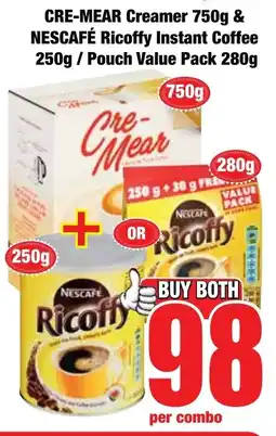 Boxer Superstores Buy both for 98 offer