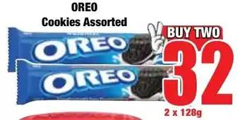 Boxer Superstores OREO Cookies Assorted offer