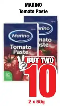 Boxer Superstores MARINO Tomato Paste offer