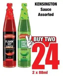 Boxer Superstores KENSINGTON Sauce Assorted offer