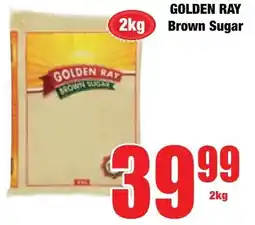 Boxer Superstores GOLDEN RAY Brown Sugar offer