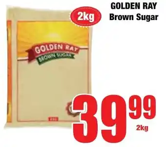 Boxer Superstores GOLDEN RAY Brown Sugar offer