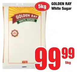 Boxer Superstores GOLDEN RAY White Sugar offer