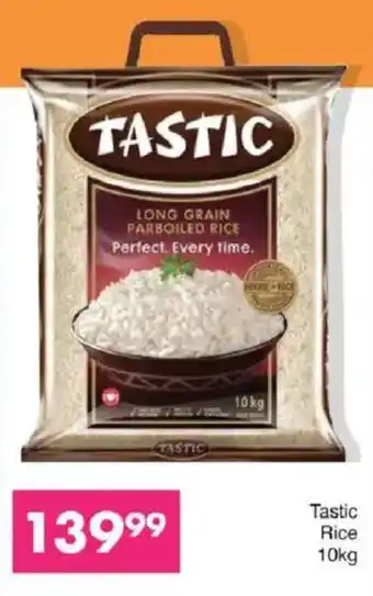 Save Tastic Rice offer