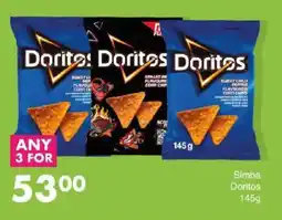 Save Simba Doritos offer