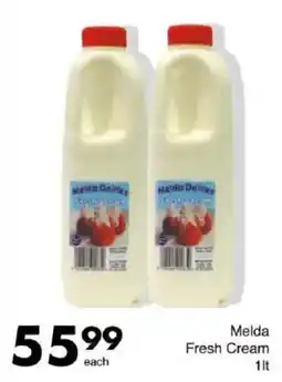 Save Melda Fresh Cream offer