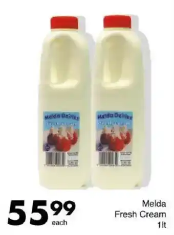 Save Melda Fresh Cream offer