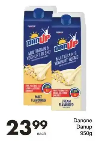 Save Danone Danup offer