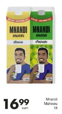 Save Mnandi Mahewu offer