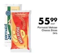 Save Parmalat/ Melrose Cheese Slices offer