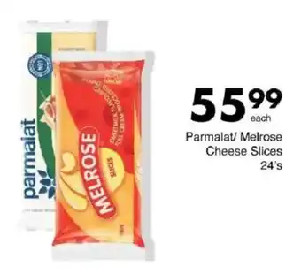 Save Parmalat/ Melrose Cheese Slices offer